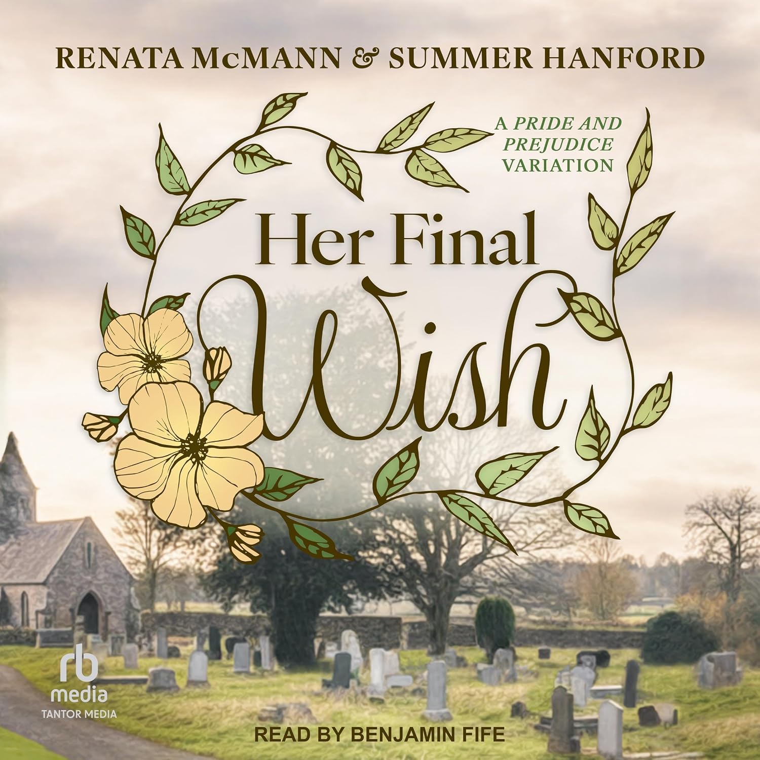 Her Final Wish Audiobook