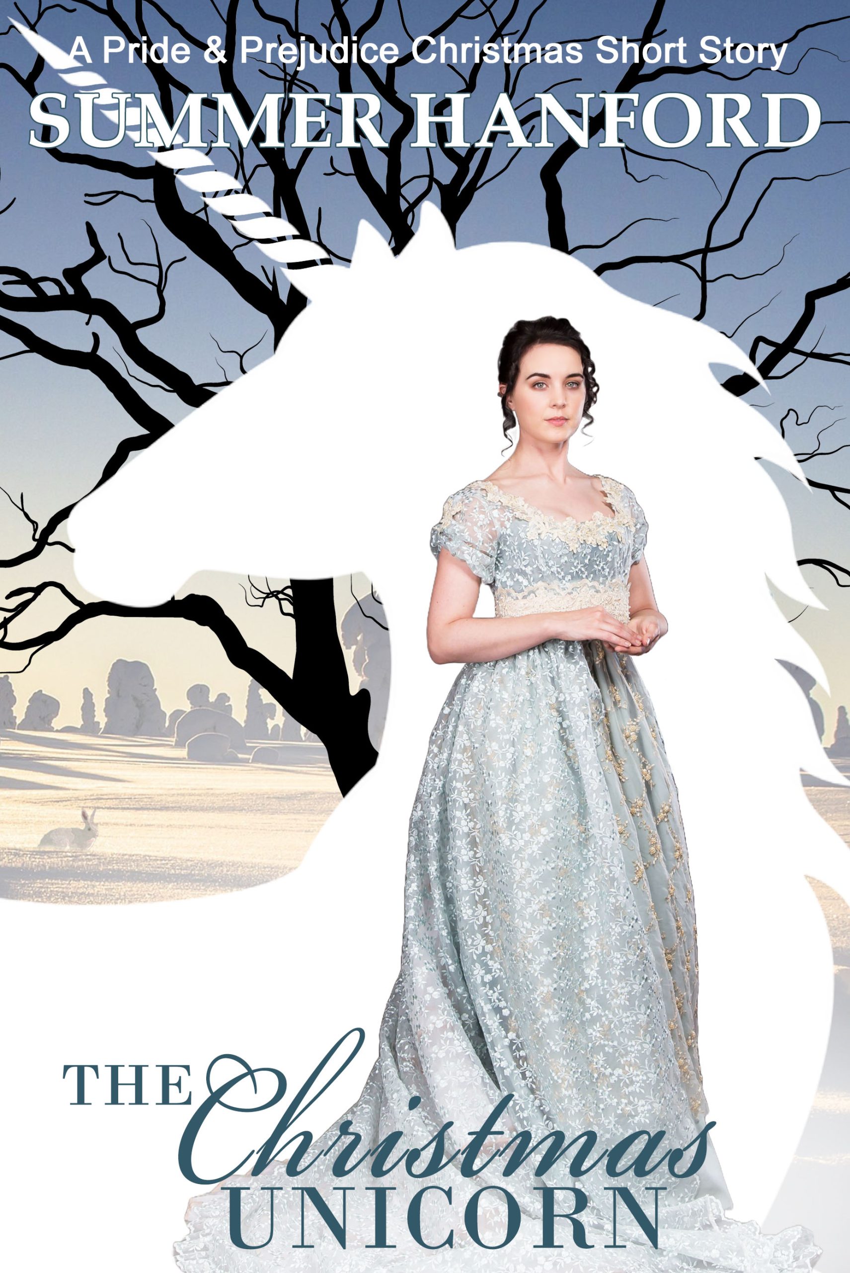 The Christmas Unicorn Two