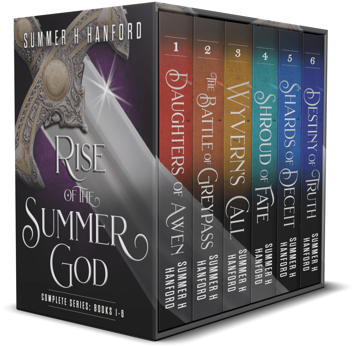 Complete RotSG Box Set